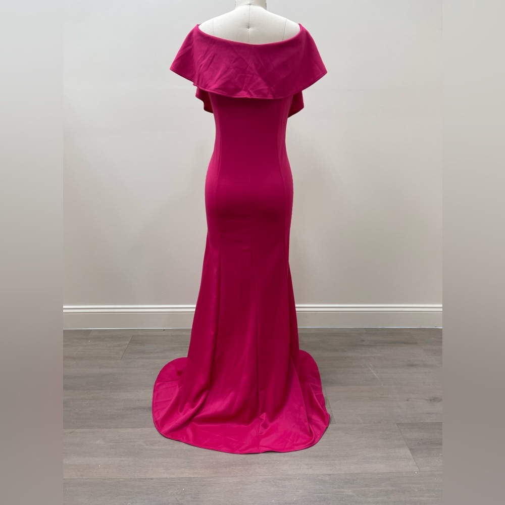 PINK DRESS - Picture 4 of 6
